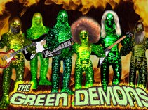 the Green Demons
