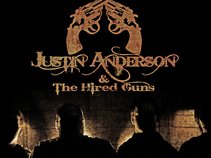 Justin Anderson and "The Hired Guns"