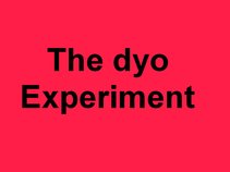 The dyo Experiment