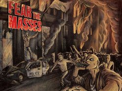 Image for Fear The Masses