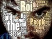 Roi and the Secret People