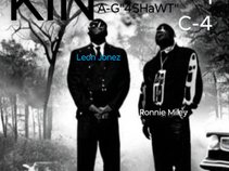 A-G"4SHaWT" from duo Group KiN CUZz'N$