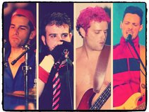 Hot Momo - tribute band Red Hot Chili Peppers