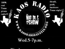 The Mad Dr S show