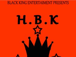Image for BLACK KING ENT8