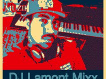 D.J. Lamont Mixx
