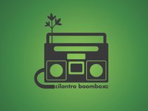 Cilantro Boombox