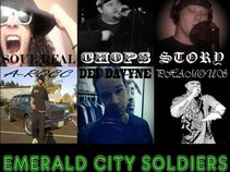 Emerald City Soldiers