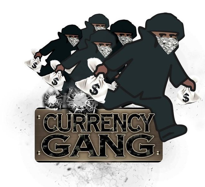 crypto currency rg gang