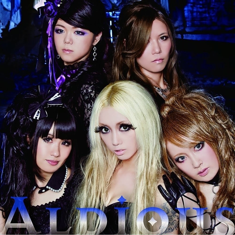 Aldious | ReverbNation