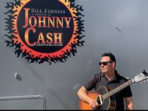 Bill Forness - Tribute to Johnny Cash