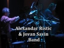 Alexandar Ristic & Jovan Savin band