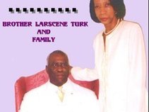 Brother Larscene Turk and Family Put Your Watch On
