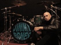 Jimmy Bones-Drums