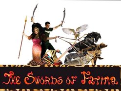 Image for The Swords of Fatima