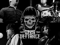 Image for Open Defiance