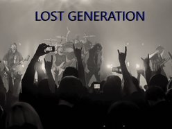 Image for LOST GENERATION
