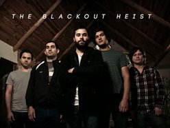 Image for The Blackout Heist
