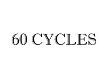 60 CYCLES