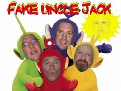 Image for Fake Uncle Jack