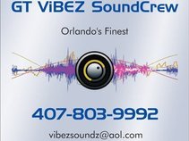 GT ViBEZ SoundCrew
