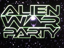 Alien War Party