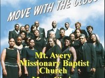 Mt. Avery Mass Choir Move With The Cloud