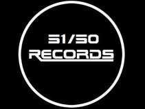 51/50 Records