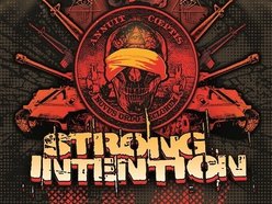Image for STRONG INTENTION