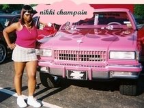Nikki Champain