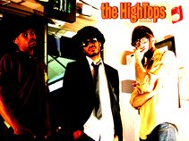 The HighTops (BabahFly, Panama Soweto, DJ SD, Alex Armstrong)