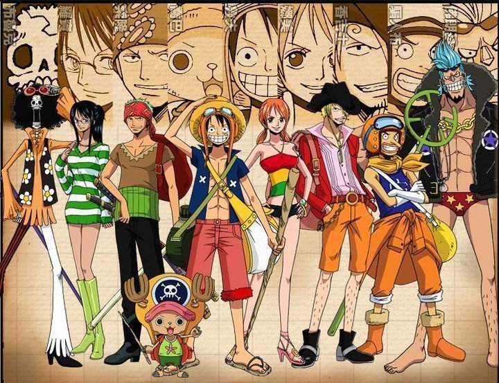 One Piece Ed3 Watashi Ga Iru Yo By One Piece Song Reverbnation