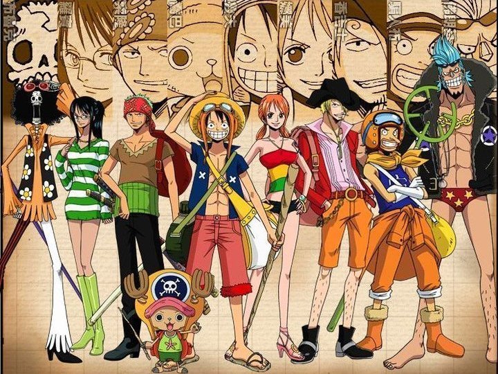 Music: Kokoro No Chizu / Artist: BOYSTYLE / Anime: One Piece #luffy #z