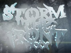 Image for Storm The Front