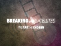 Breaking satellite