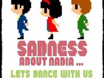 sadness about nadia
