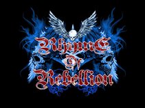 Rhyme Of Rebellion - R.O.R