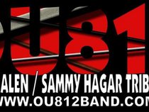 OU812 The Van Halen - Sammy Hagar Tribute Band