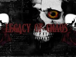 Image for Legacy Of Chaos