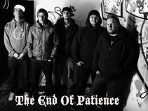The End Of Patience