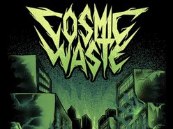 Image for Cosmic Waste