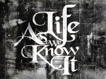 Life As We Know It(Band)