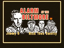 Alarm at the Biltmore
