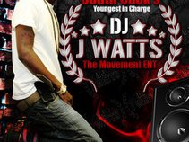 DJ J WATTS