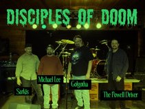 DISCIPLES OF DOOM