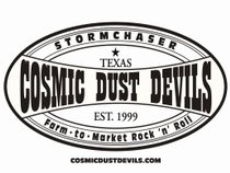 Cosmic Dust Devils