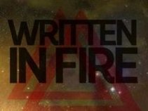 Written In Fire