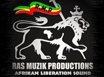 RAS MUZIK PRODUCTIONS di AFRIKAN LIBERATION SOUND