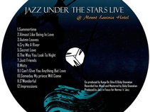 'jazz under the stars,live@Mountlavinia;