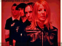 RUNNING RED LIGHTS BAND